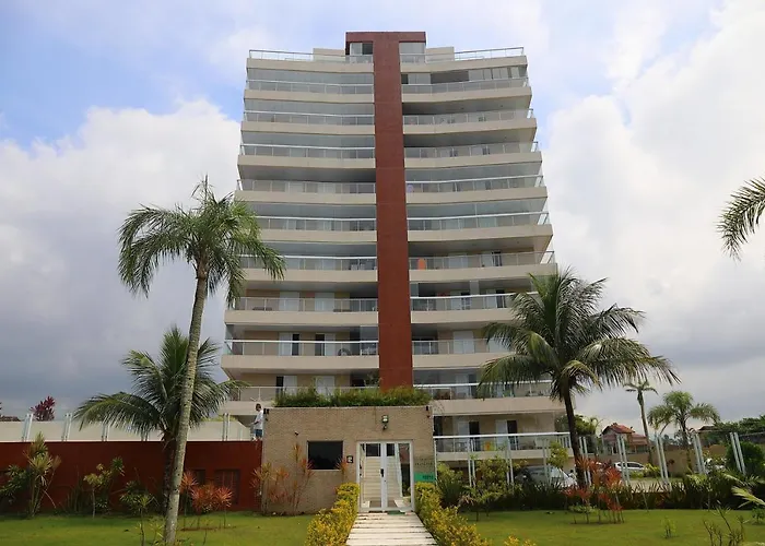 Lindo Novissimo E Pe Na Areia Apartamento Bertioga