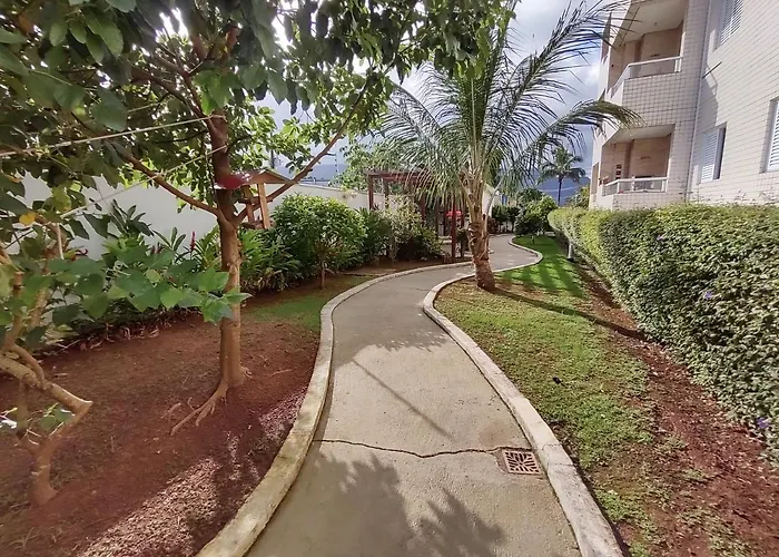 Apartamento A 100 Metros Da Praia Bertioga