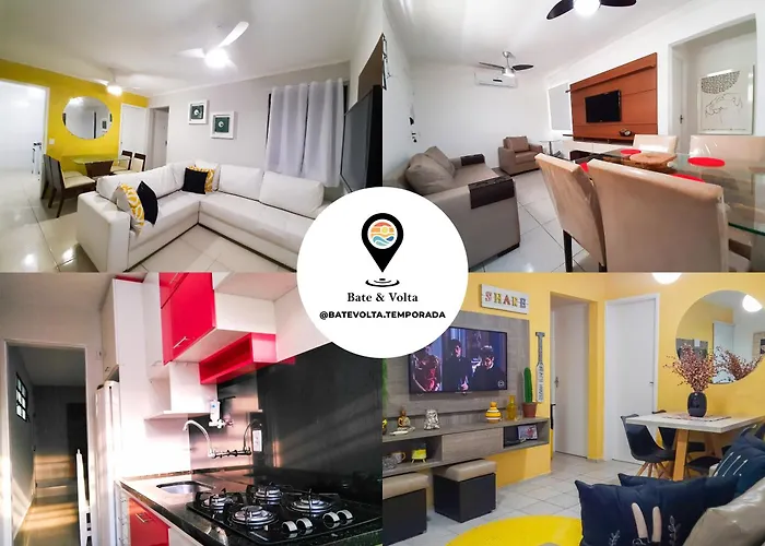 LA00-Bertioga, Próximo ao SESC, Riviera, Vista Linda, Indaiá Apartamento